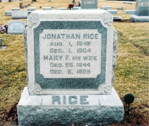 Jonathan Rice